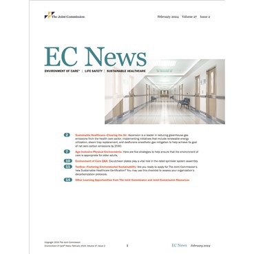 Environment of Care&#174; News